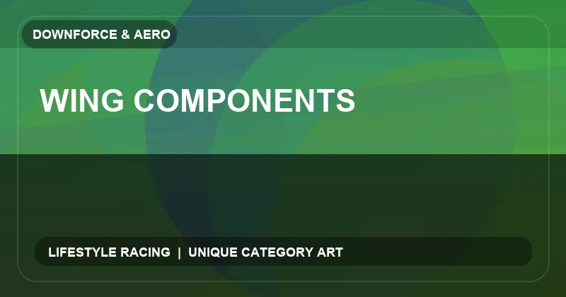 Wing Components